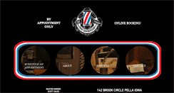 Desktop Screenshot of papasbarbershop.com
